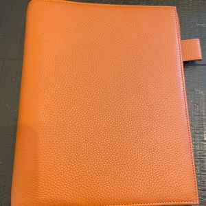 A5 Agenda